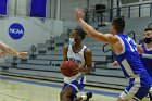 MBBall vs Emmanuel  Men’s Basketball vs Emmanuel College. - Photo By: KEITH NORDSTROM : Wheaton, MBBall, Emmanuel, basketball